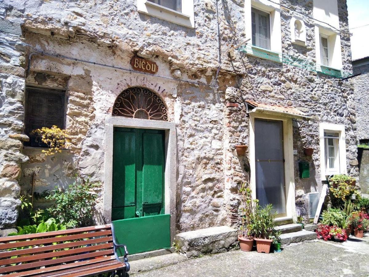 La Cantina Del Sole Riccò del Golfo di Spezia Exterior foto
