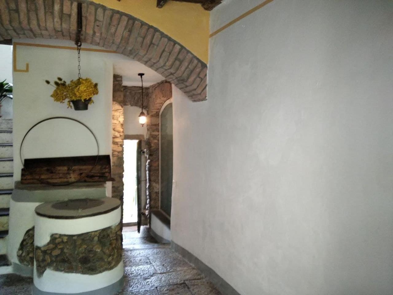 La Cantina Del Sole Riccò del Golfo di Spezia Exterior foto