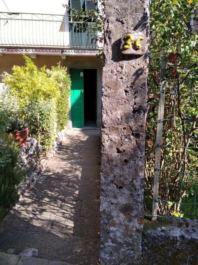La Cantina Del Sole Riccò del Golfo di Spezia Exterior foto
