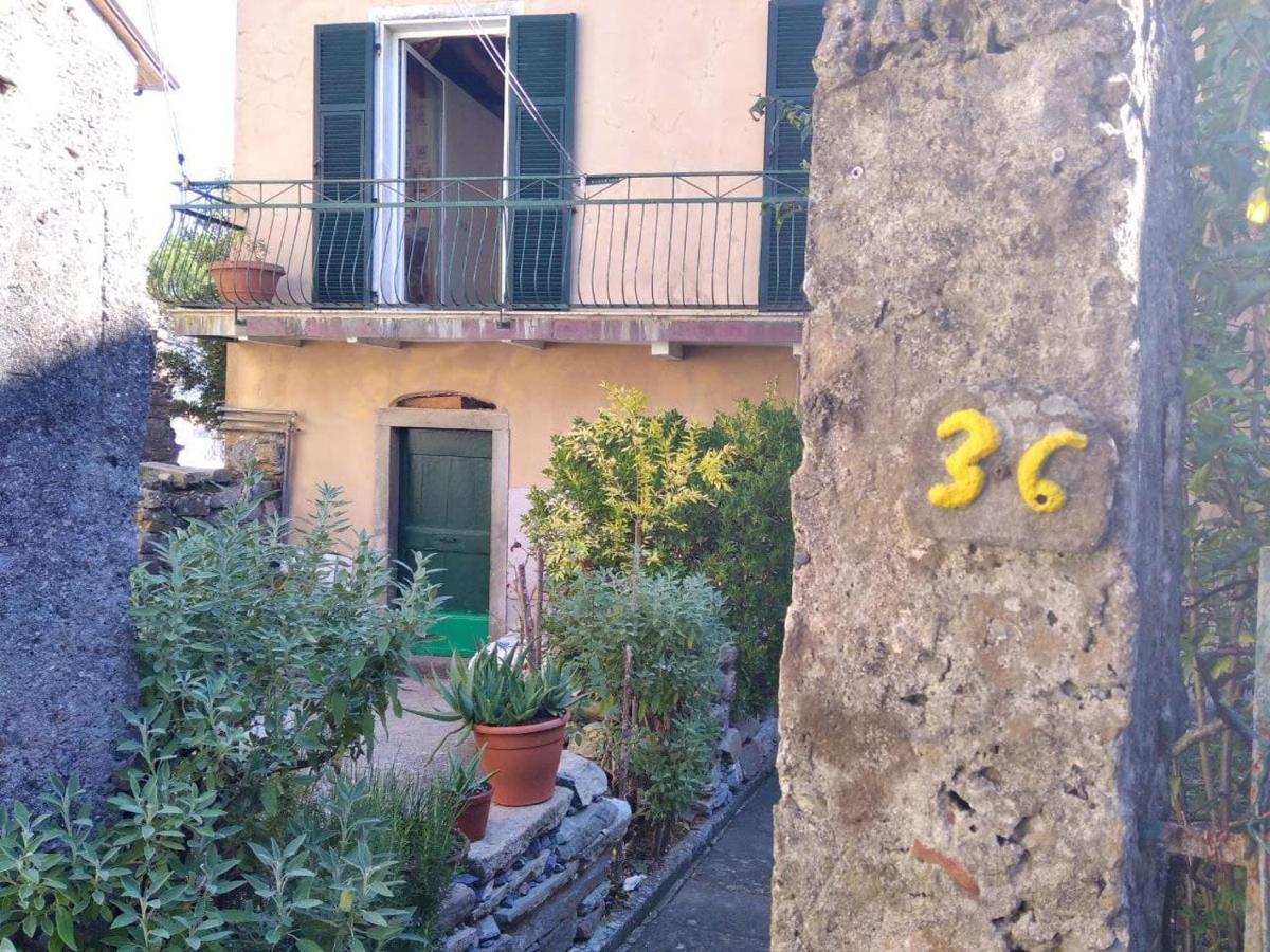 La Cantina Del Sole Villa Riccò del Golfo di Spezia Exterior foto