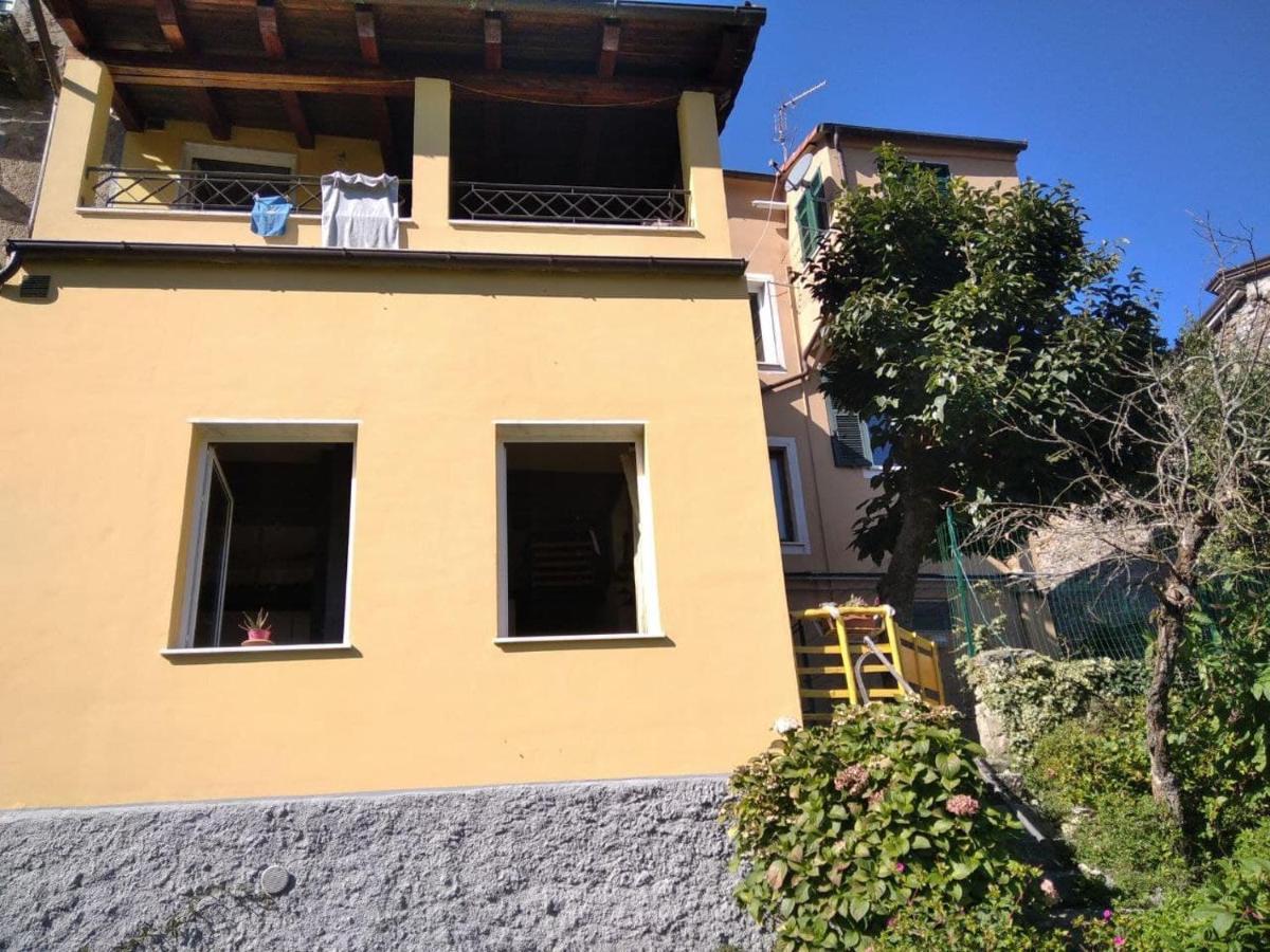 La Cantina Del Sole Riccò del Golfo di Spezia Exterior foto