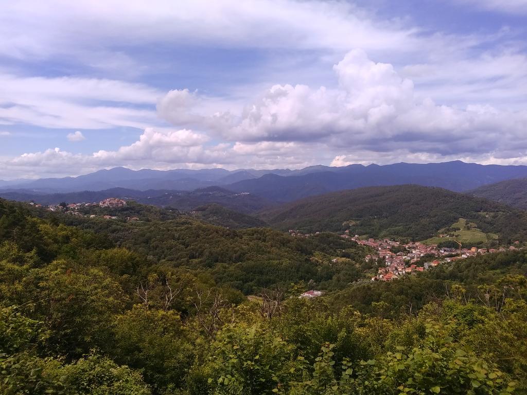 La Cantina Del Sole Villa Riccò del Golfo di Spezia Exterior foto