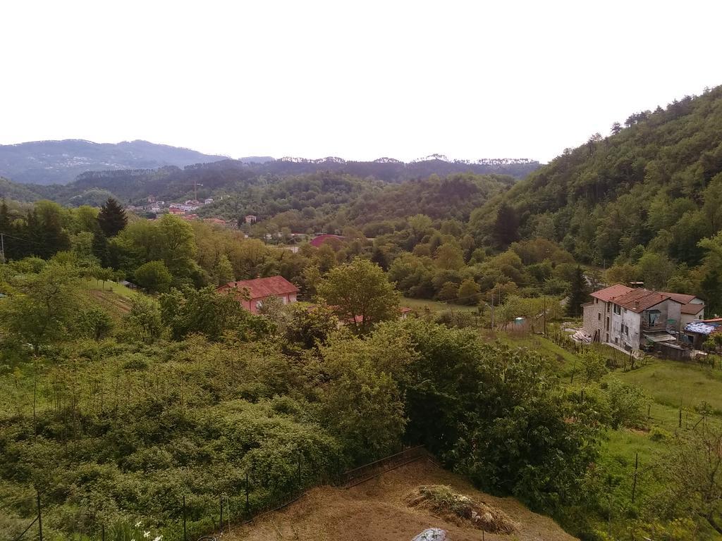 La Cantina Del Sole Riccò del Golfo di Spezia Exterior foto
