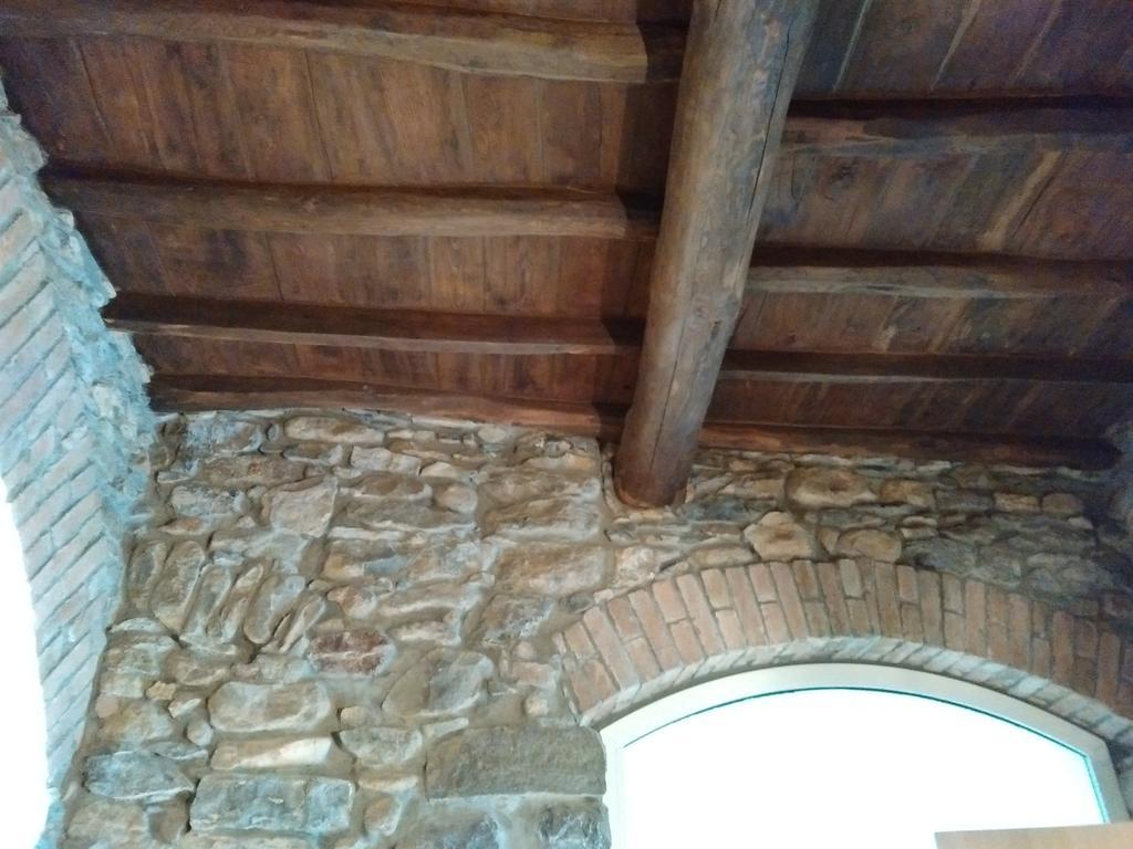 La Cantina Del Sole Riccò del Golfo di Spezia Exterior foto