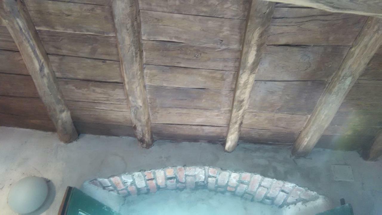 La Cantina Del Sole Riccò del Golfo di Spezia Exterior foto